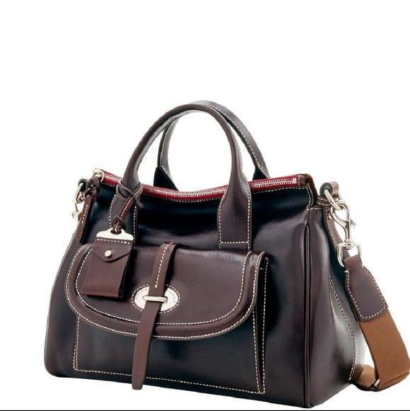 NWT DOONEY & BOURKE FLORENTINE Crossbody/Satchel